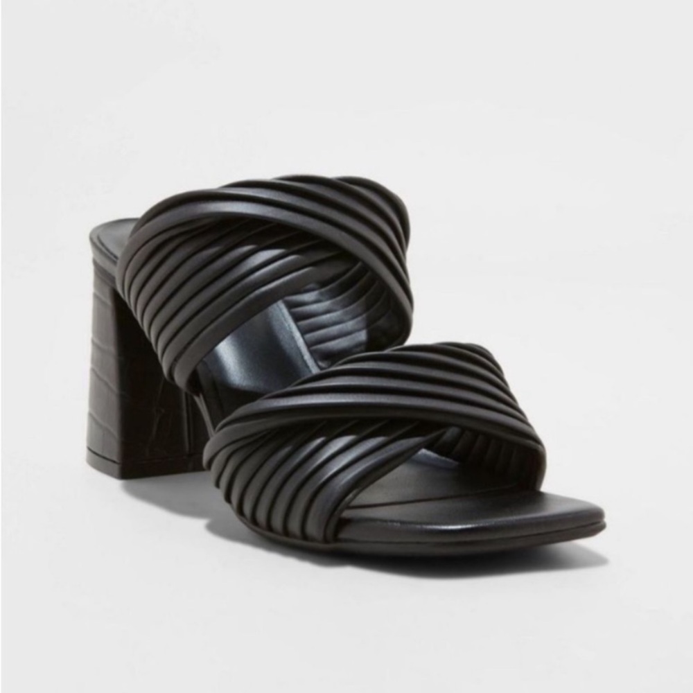 New! A NEW DAY JESSA HEELS